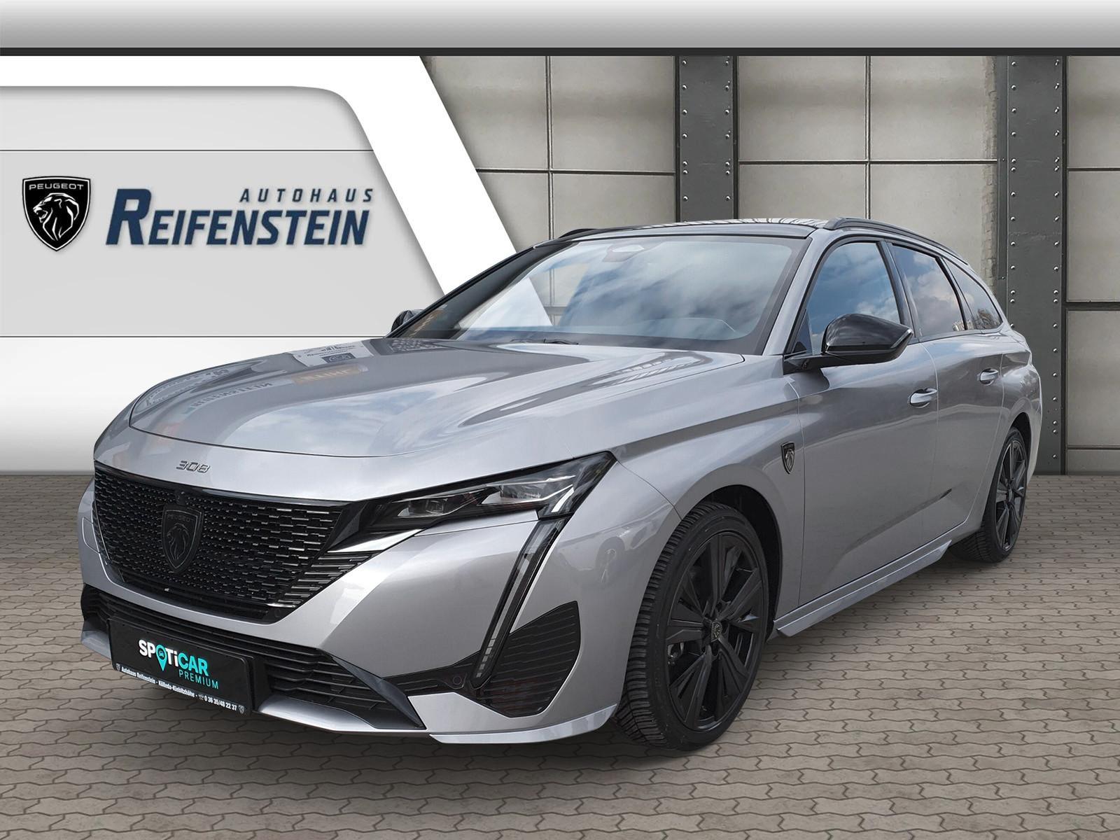 Peugeot 308 SW GT 130 HDI PANORAMA 360° ELEKTR.-HK SOUND