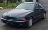 BMW 520i - BMW 520 aus 1997: 520i