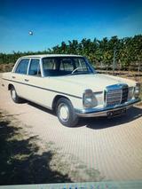 Mercedes-Benz 220 - Mercedes-Benz Gebrauchtwagen von 1970