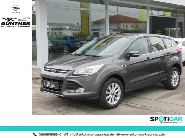 Ford Kuga,Titanium,Klimaaut.,RadioCD,Keyless Start