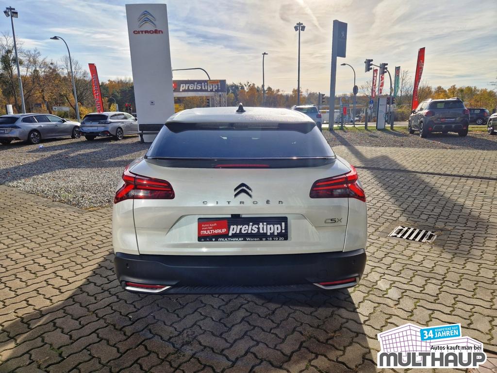 Citroën C5 X
