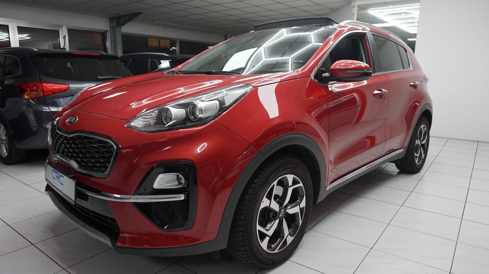 Kia Sportage Spirit 4WD Pano Navi