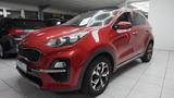 Kia Sportage Spirit 4WD Pano Navi - rote Kia Sportage