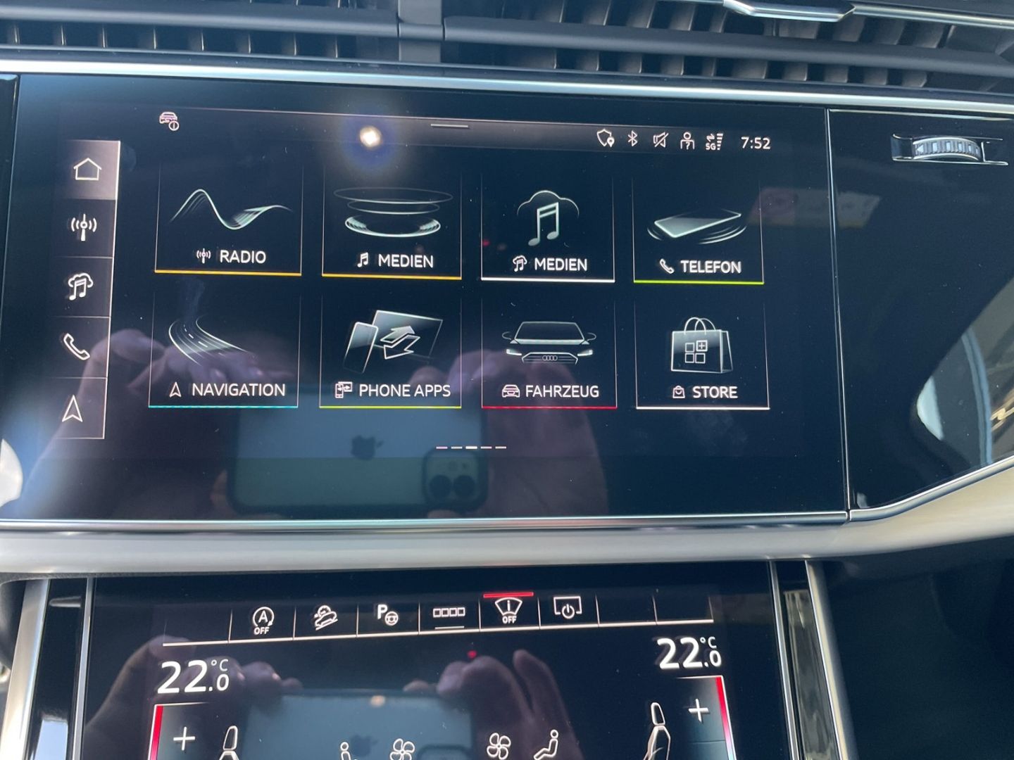 Audi Q7 - Bild 13
