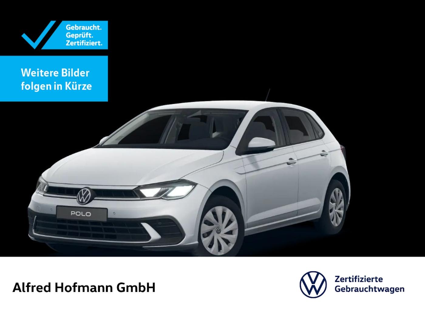 Volkswagen Polo 1.0 MPI Life KLIMA LED EINPARKHILFE