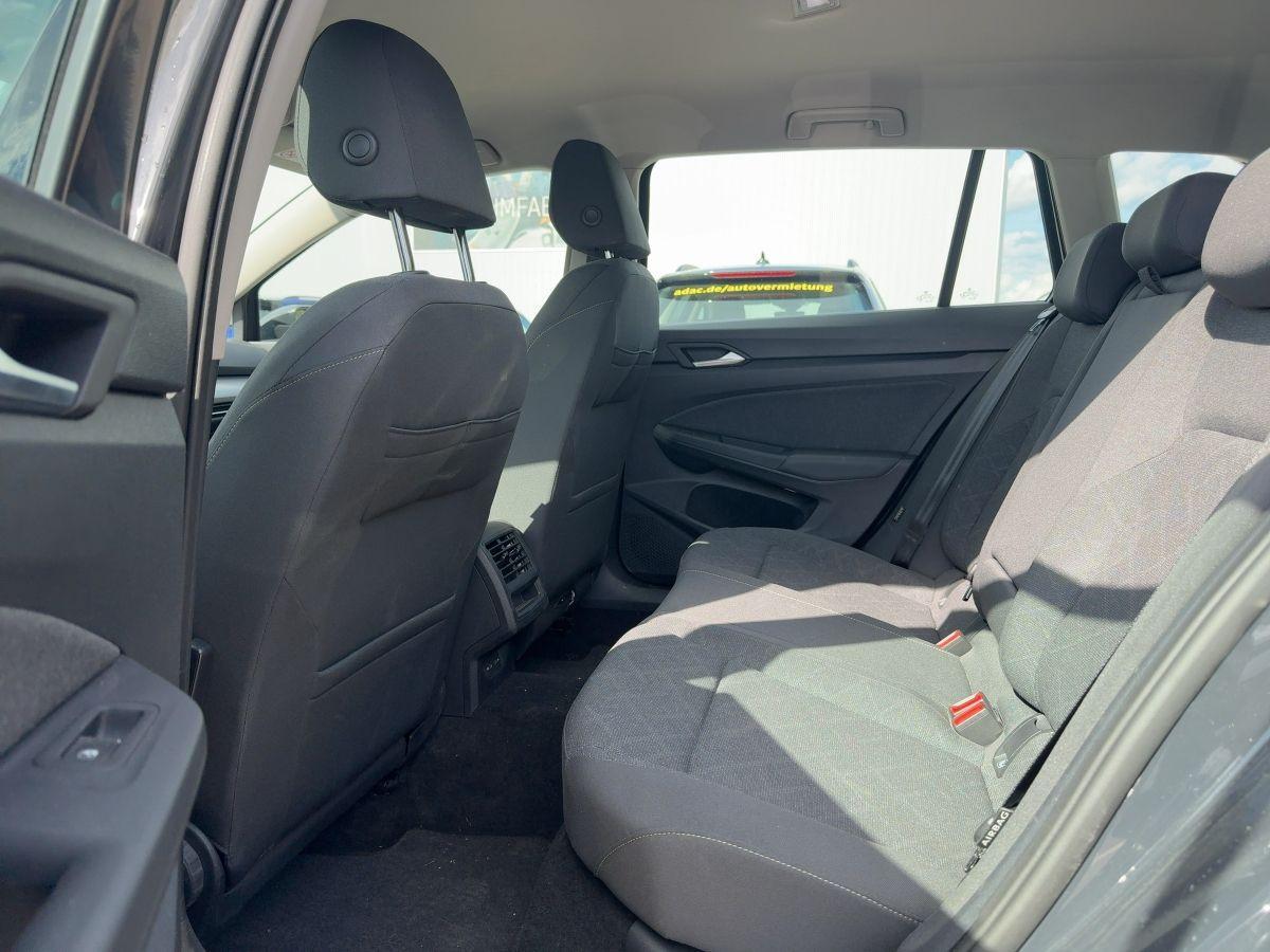 Volkswagen Golf VIII 2.0 TDI Life (EURO 6d), миниатюра 8