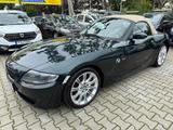 BMW Z4 Baureihe Z4 Roadster 2.5i 1.HAND SCHECKHEFT * - BMW Z4: 2.5