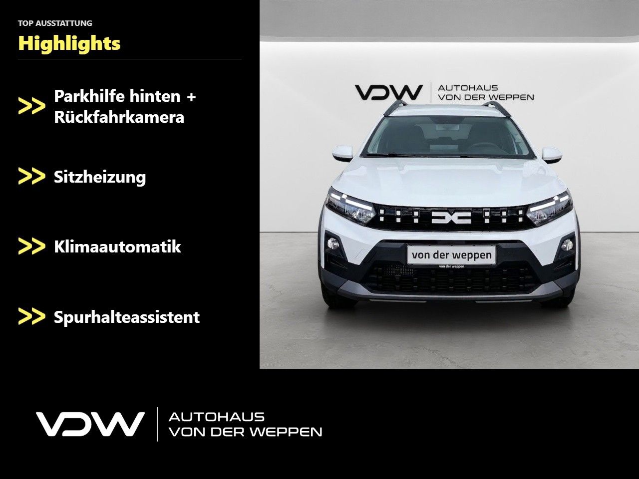 Dacia Jogger - Bild 2