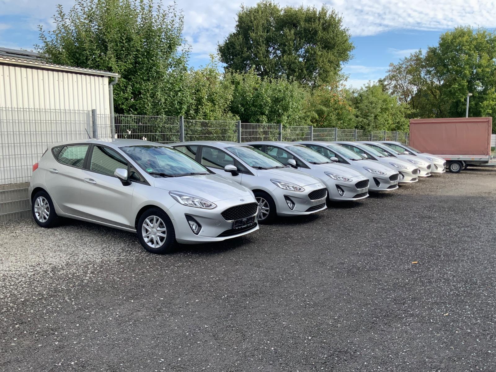 Ford Fiesta Cool & Connect