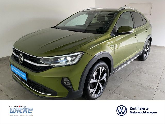 Taigo Style 1.5TSI DSG AHK ACC TRAVEL ASSIST ALU