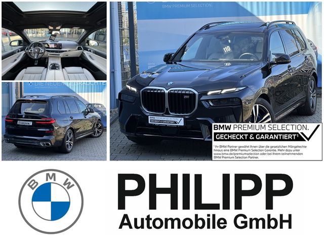 BMW X7 M60i PANO-SKY 6-Sitze h&k DA-Pro Sitzklima