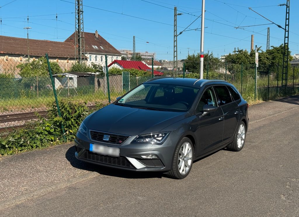 Image of Seat Leon