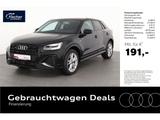 Audi Q2 40 TFSI quattro S line AHK/SH/RFK/LED/NAV