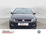 Volkswagen Polo GTI 1.8 TSI PDC WINTERPAKET - Volkswagen Polo: Schwarz