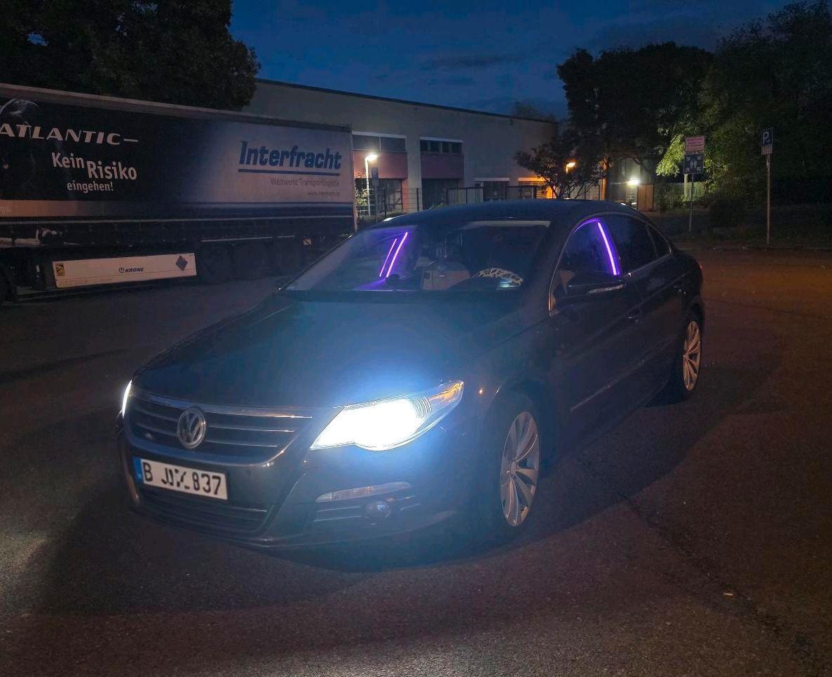 Volkswagen Passat CC