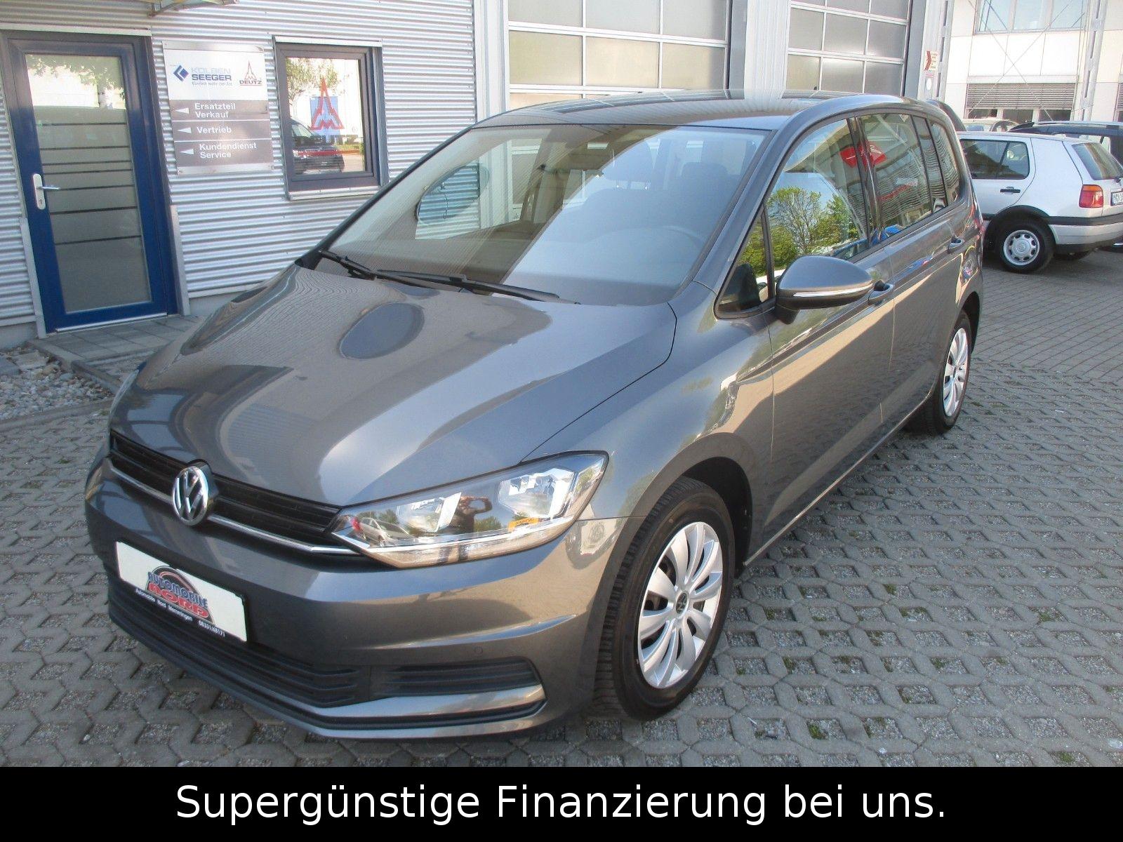 Volkswagen Touran Trendline BMT,KLIMA,GARANTIE,NAVI