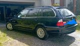 BMW 316i Touring - BMW 3er Reihe aus 2005: Kombi