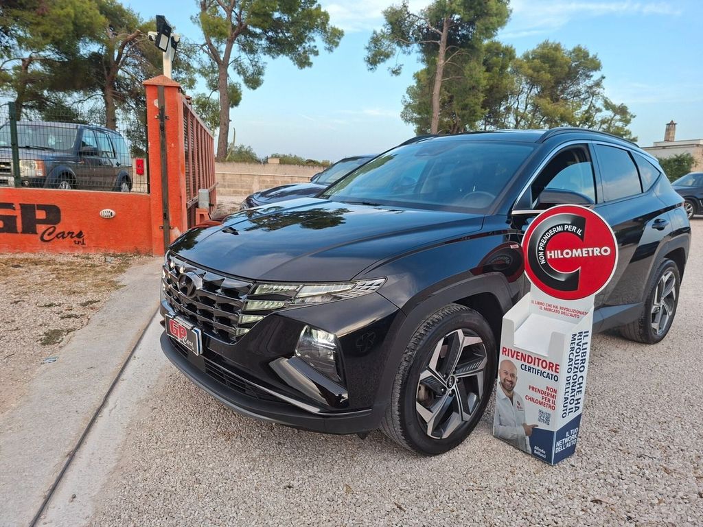 Image of Hyundai TUCSON