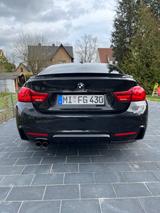 BMW 430 Gran Coupé 430i Gran Coupé M Sport A M Sport - schwarze BMW 430 Gran Coupé