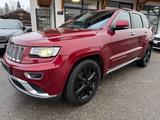 Jeep Grand Cherokee 3.0 CRD Summit - Jeep: Rot