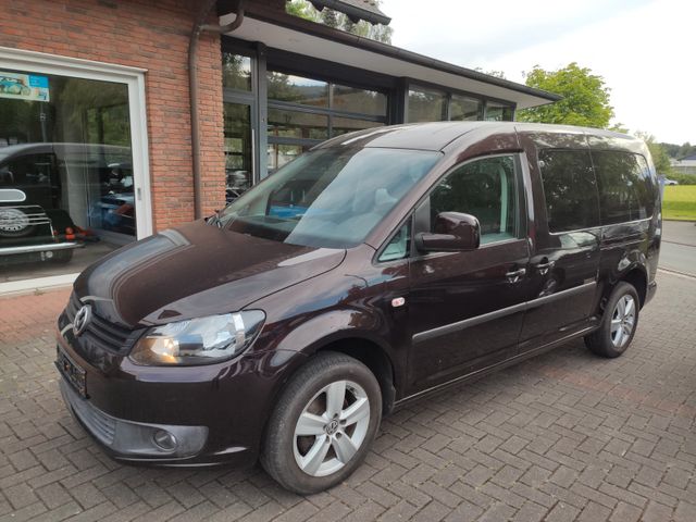 Volkswagen Caddy Kombi Maxi Roncalli  7 SITZER