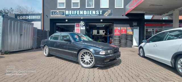 BMW E38 740iA - VOLL -INDIVIDUAL-20"ZOLL BBS