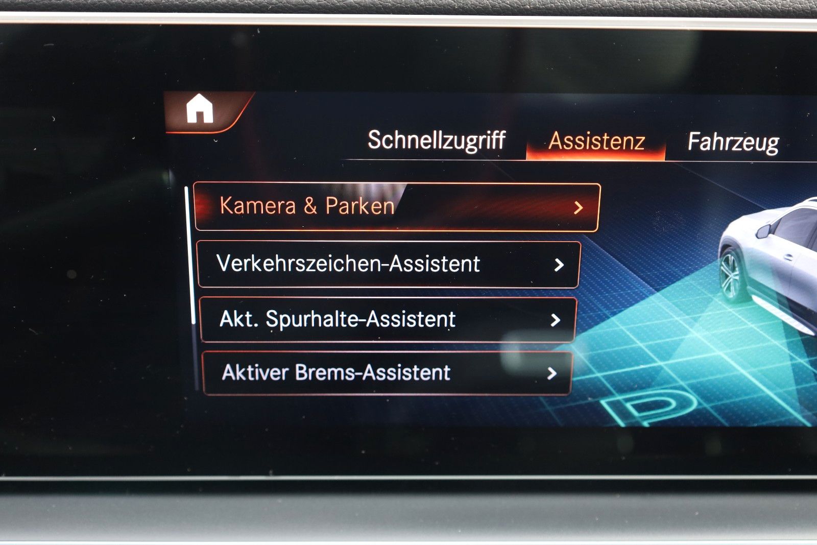 Fahrzeugabbildung Mercedes-Benz GLE 350 de 4Matic,Leder,Navi,LED,SH,360Kamera