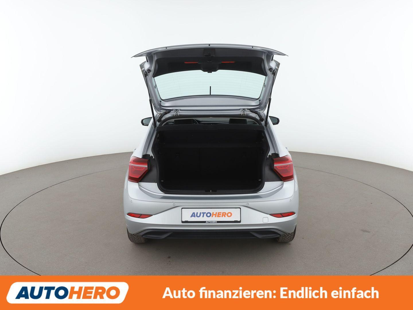 Volkswagen Polo 1.0 TSI Style *LED*PDC*ACC*SHZ*ALU*KLIMA*, миниатюра 16