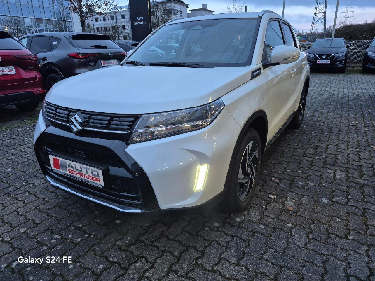 Suzuki Vitara 1.4 Mild-Hybrid Comfort+ 4x2