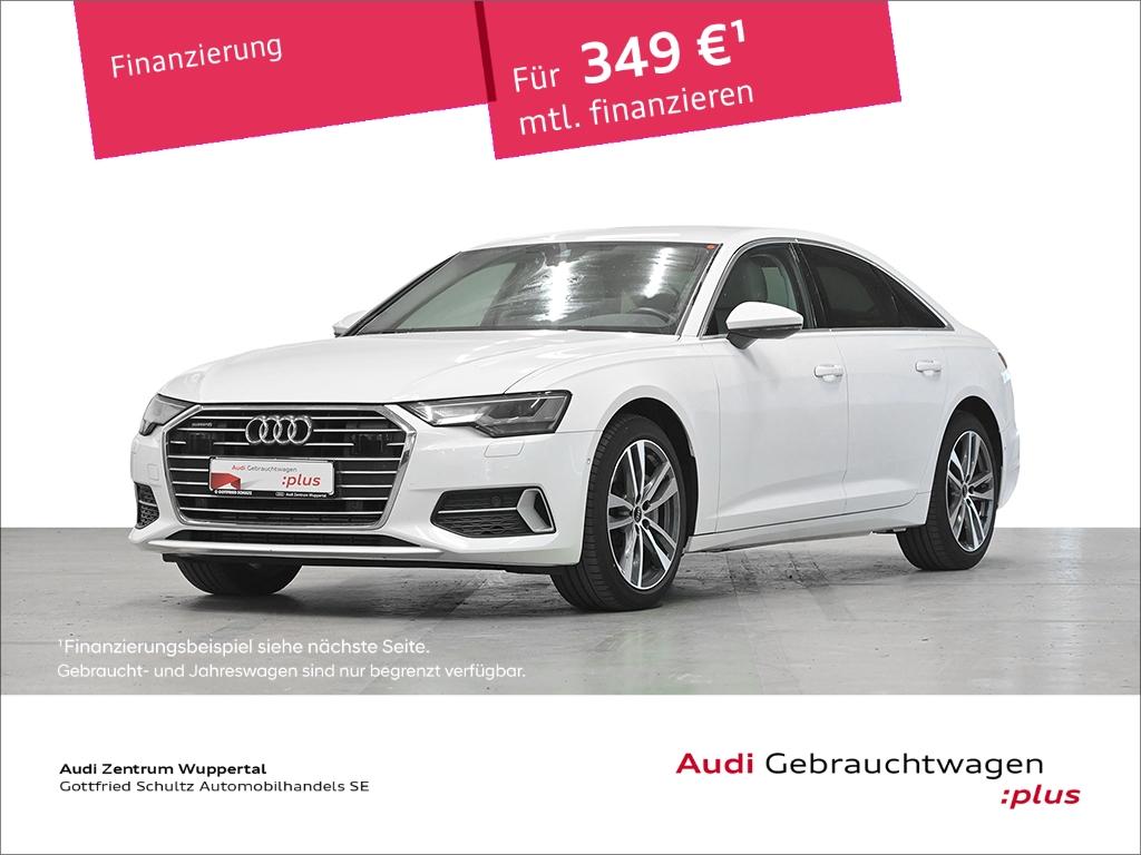 Audi A6 Limousine 55 TFSI QUATTRO ACC AHK KAMERA PDC