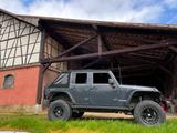 Jeep Wrangler 2.8l CRD Unlimited Rubicon Automati...