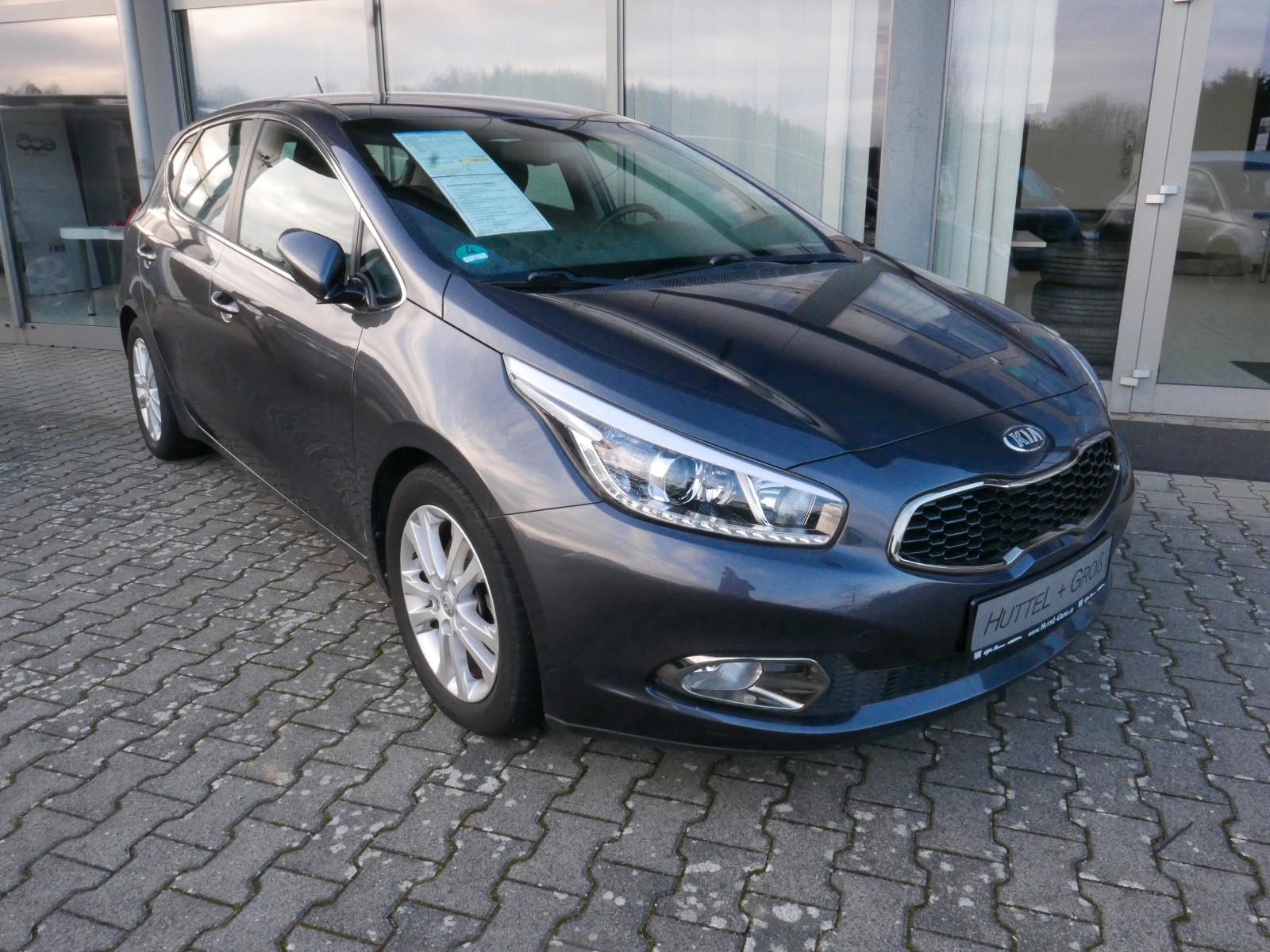 Kia Ceed Spirit 1,6 GDI