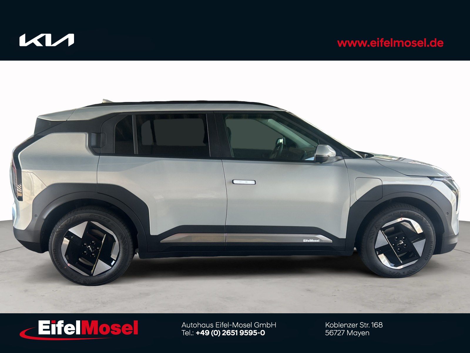 Kia EV3 150 kW Earth 360°Kamera Navi SHZ imagem 2