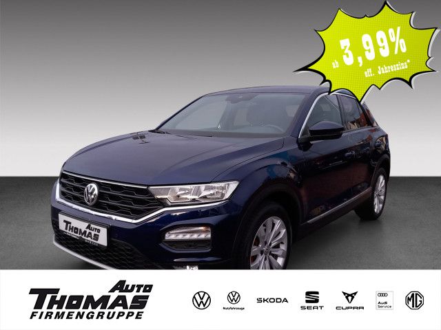 Volkswagen T-Roc Sport 1.5TSI *NAVI*EL.HECKKLAPPE*SITZHZG*P