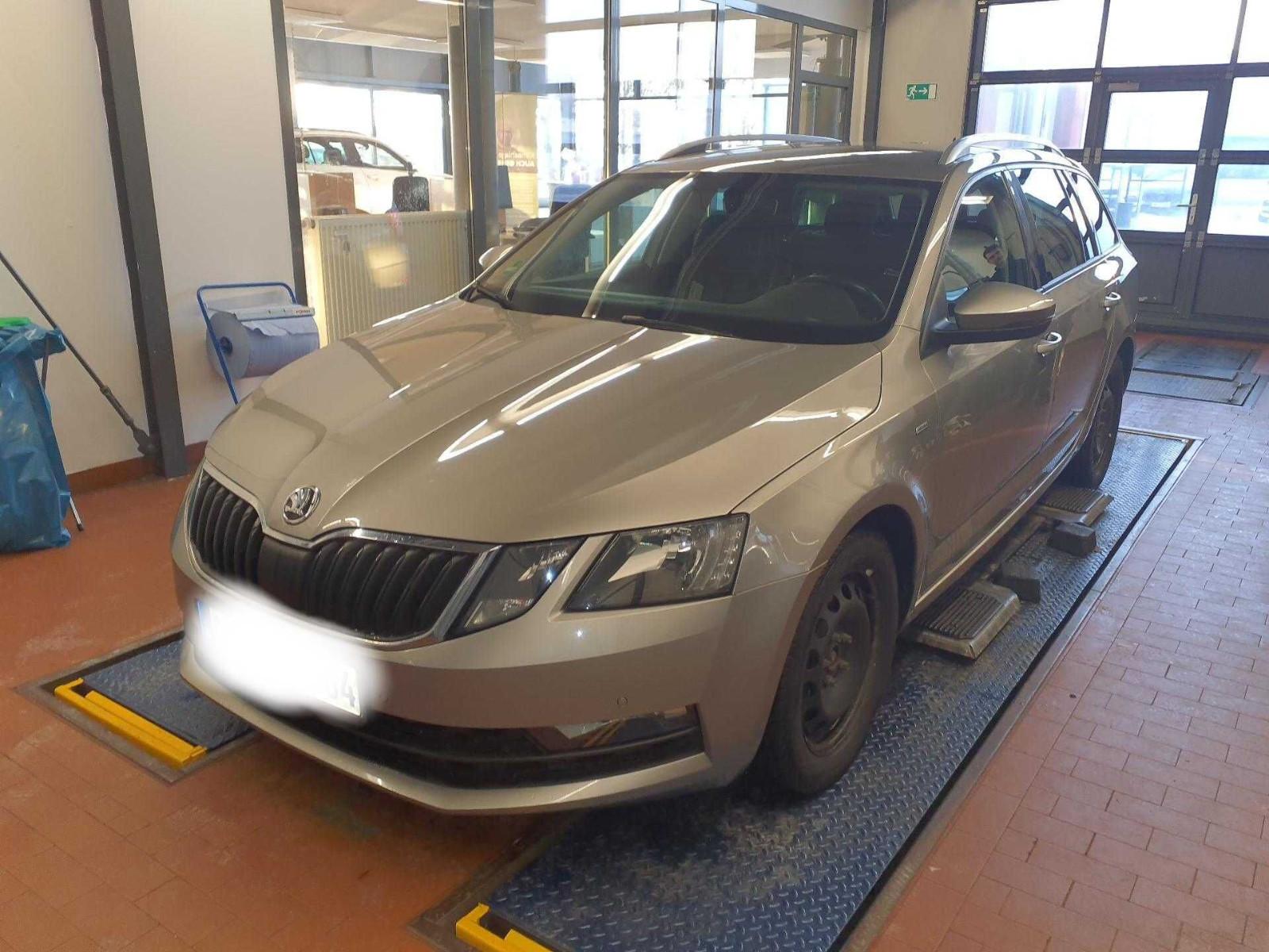 Skoda Octavia Combi Drive