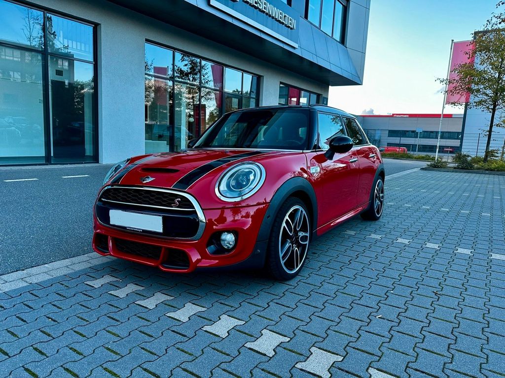 Image of MINI Cooper S