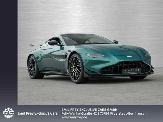 Aston Martin V8 Vantage F1 Edition Carbon Sitze + Ceramic Bre