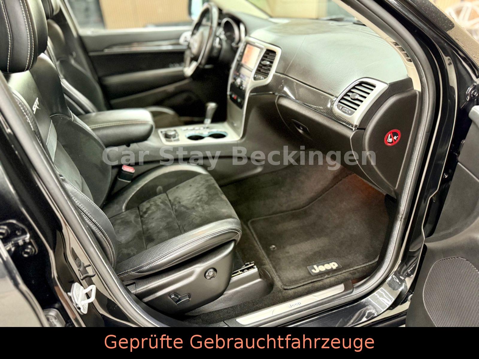 JEEP GRAND CHEROKEE 6.4 V8 HEMI SRT 468 CH 4X4 BVA - HAYON ÉLECTRIQUE - PACK SPORT - TOIT OUVRANT