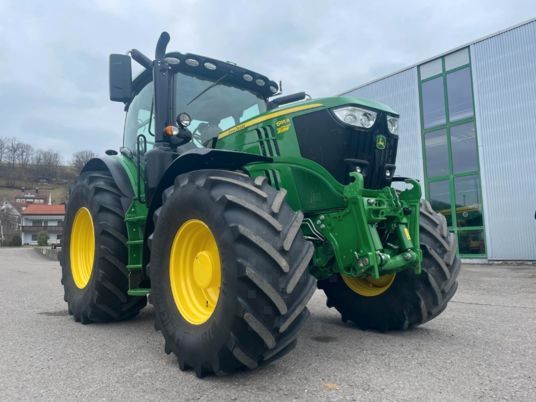 John Deere 6195R