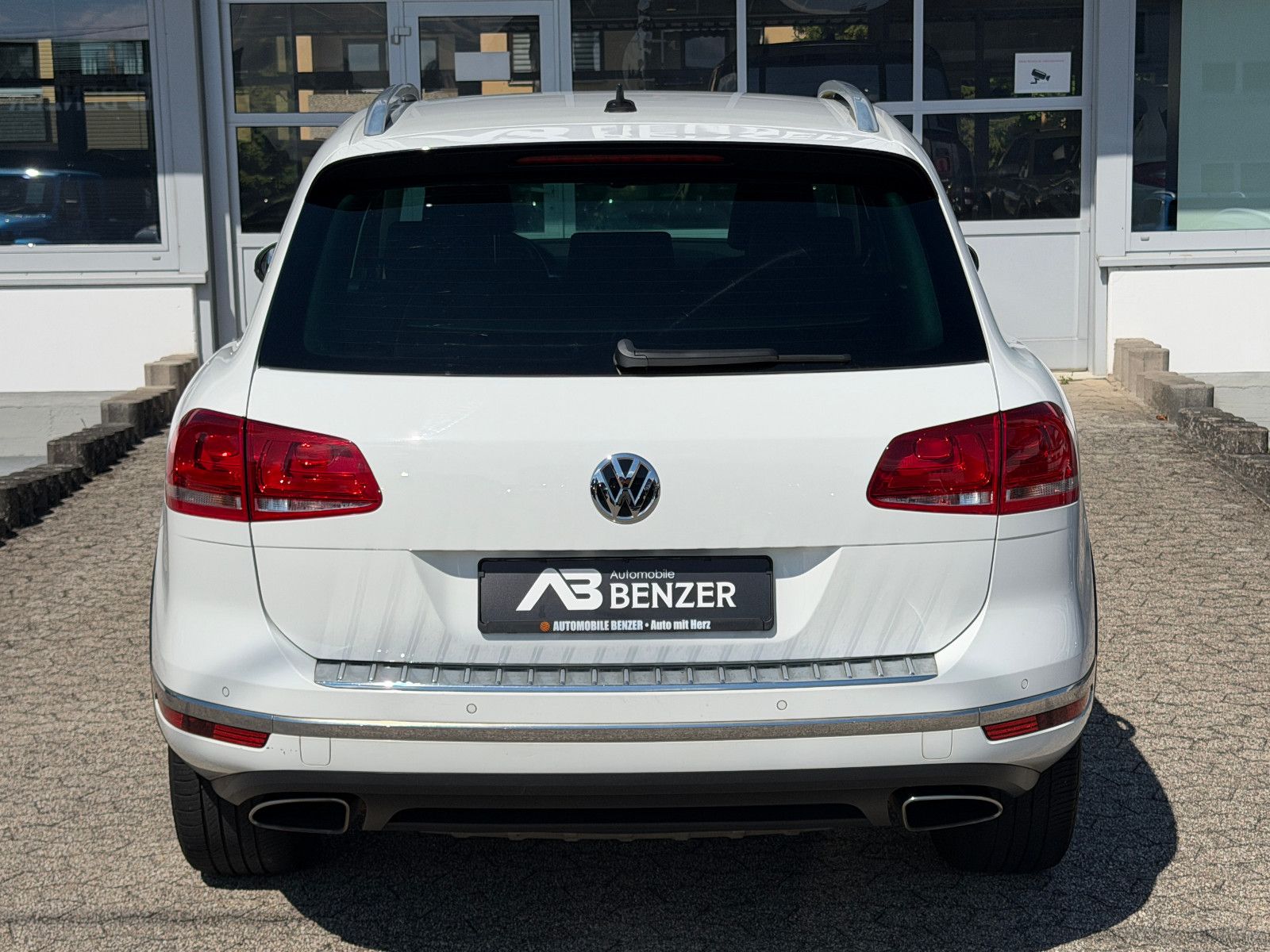 Fahrzeugabbildung Volkswagen Touareg V6 TDI BMT/Terrain Tech 4Mot/NAVI/LEDER