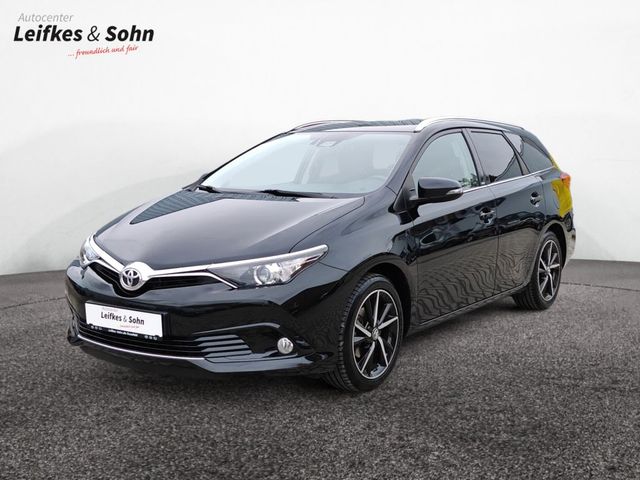 Toyota Auris 1.2 Turbo Touring Sports Edition S+