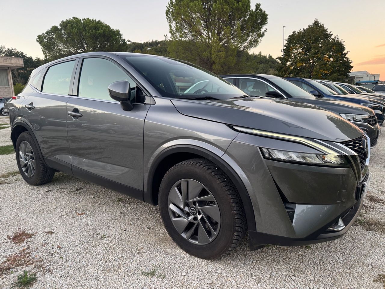Nissan Qashqai 1.3 MHEV 140 CV Business imagem 3