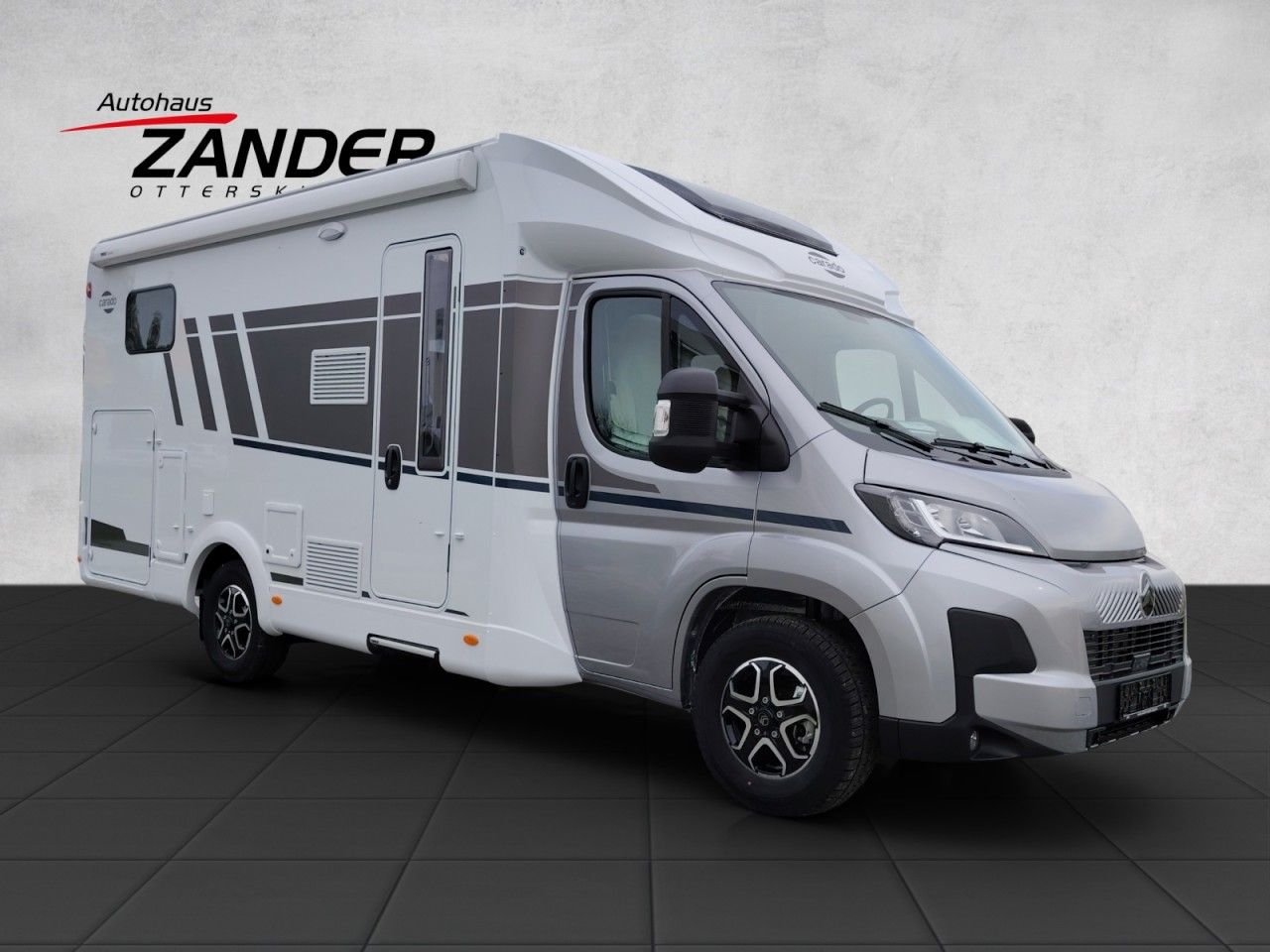 CARADO T 338 PRO+ Automatik - Bild 7