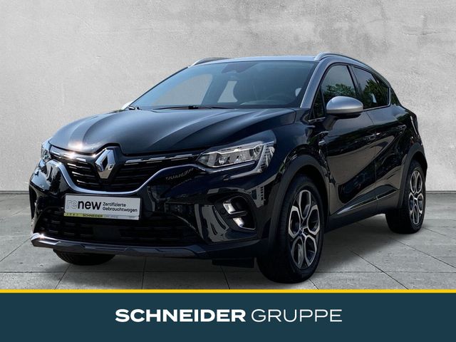 Renault Captur E-TECH Plug-In 160 Intens LED NAV PDC