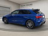 Audi RS 3 Sportback 2.5 quattro W TFSI Sportp. Pano - mit Benzin-Antrieb: Blau, Limousine