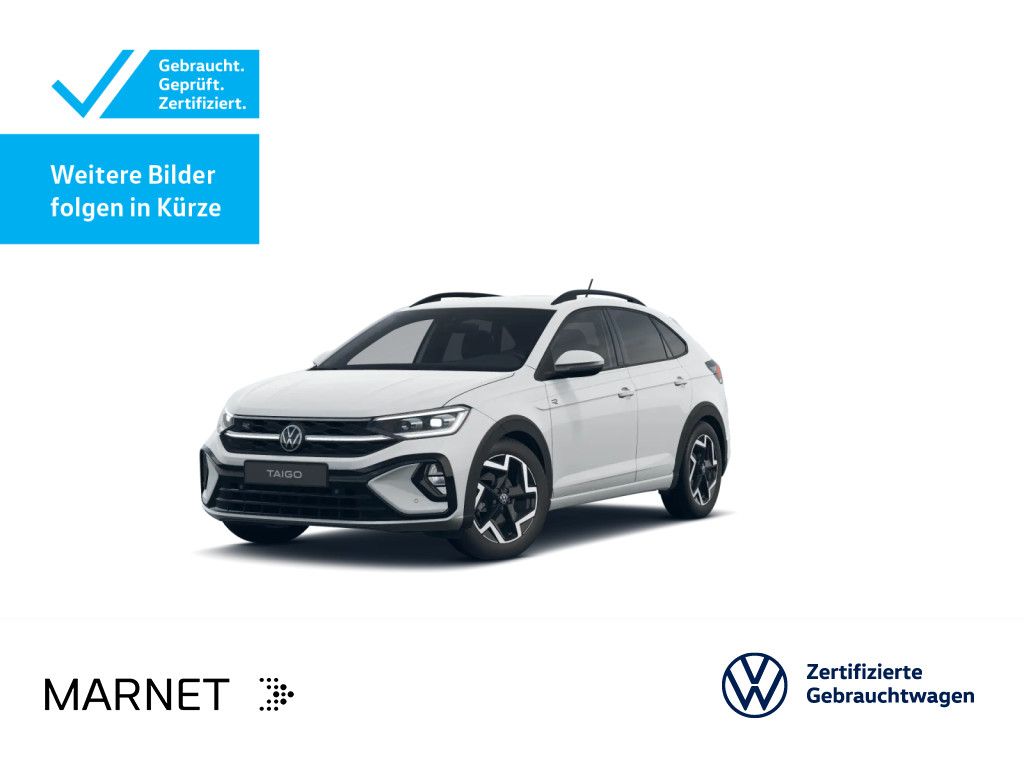 Volkswagen Taigo 1.5 TSI R-Line DSG* Navi*AHK*IQ-Light*IQ-D