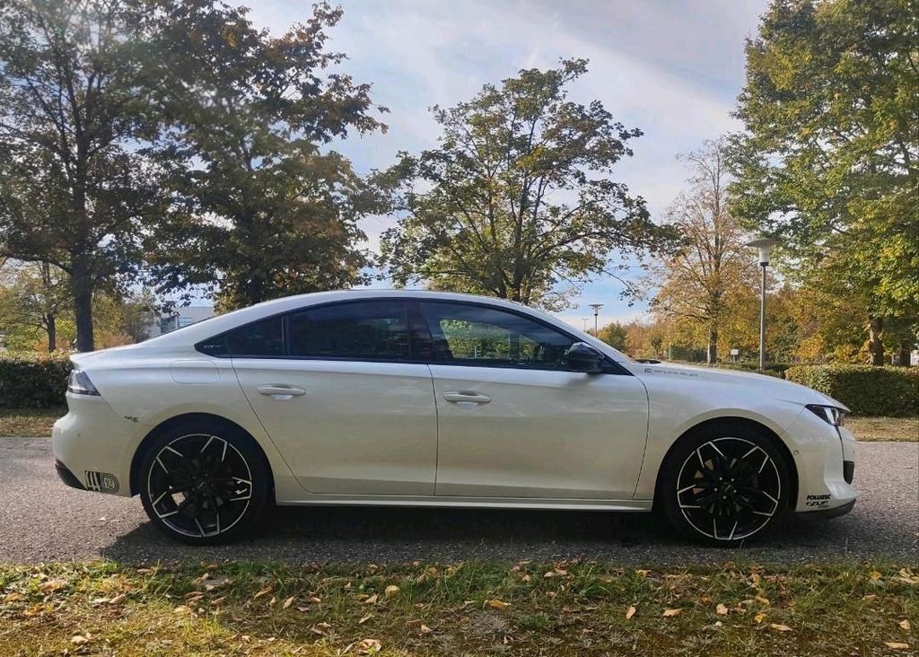 Image of Peugeot 508