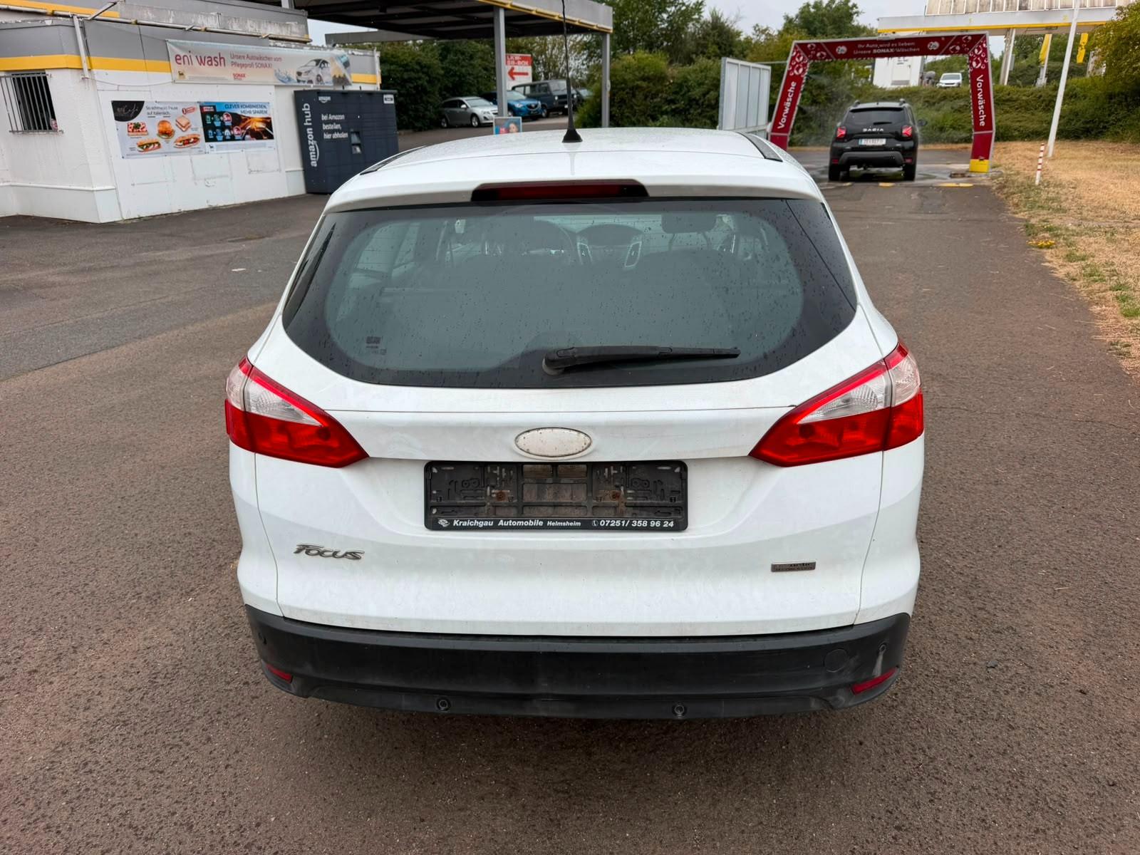 Ford Focus 2013 — photo 6