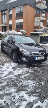 Opel Astra 1.4 Turbo ECOTEC Sport Sport - Opel Astra aus 2010: Turbo