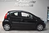 Peugeot 107 Filou 1.Hand Klima Servo Allwetter - Peugeot 107 mit Benzin-Antrieb